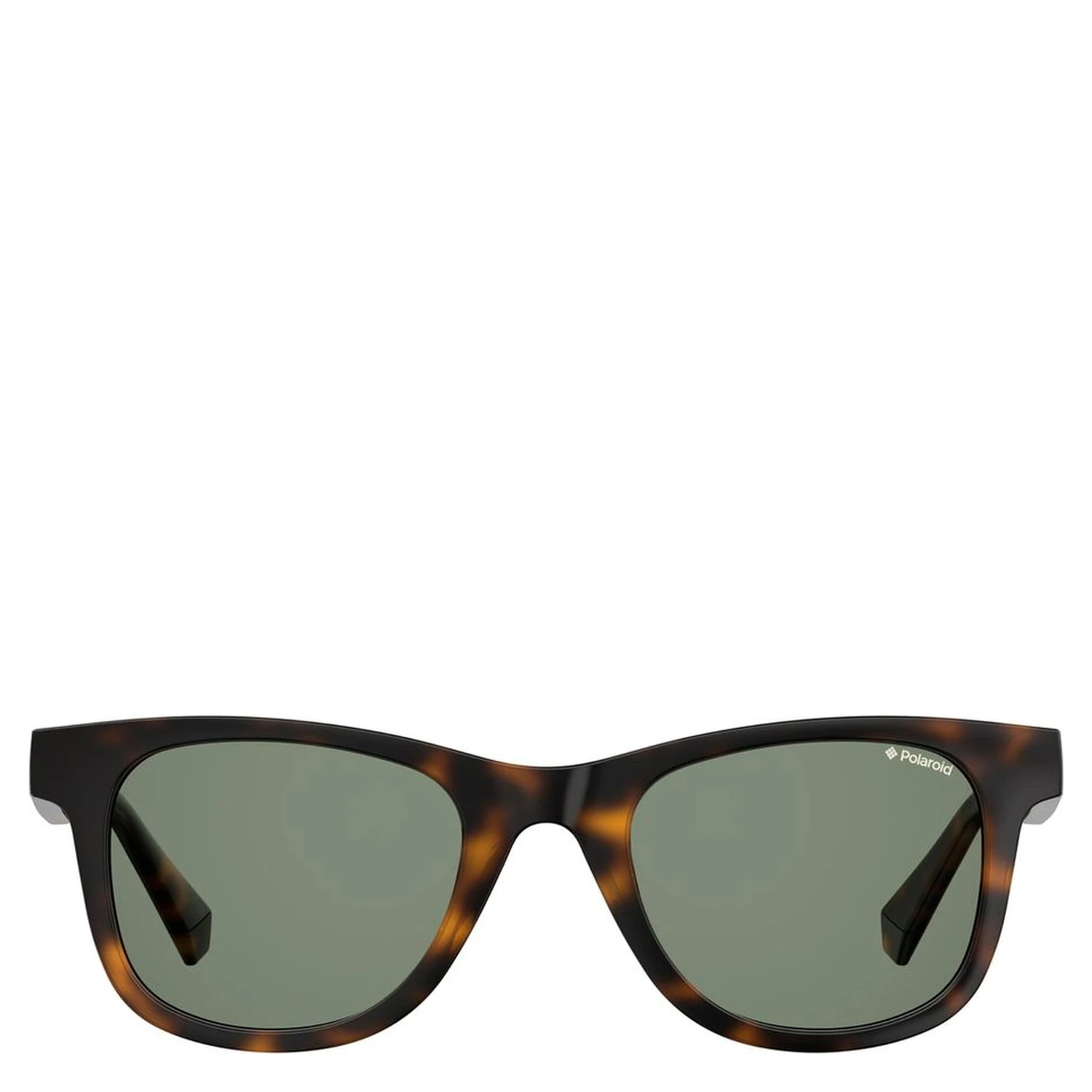 Brown Polycarbonate Sunglasses