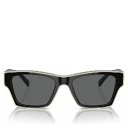 Black Acetate Sunglasses