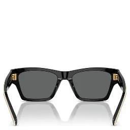 Black Acetate Sunglasses