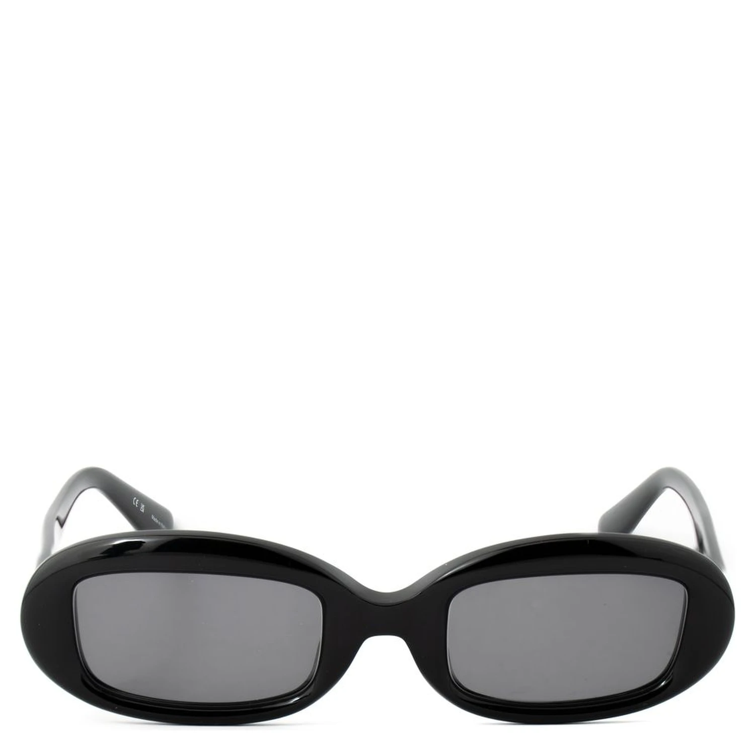 Black Acetate Sunglasses