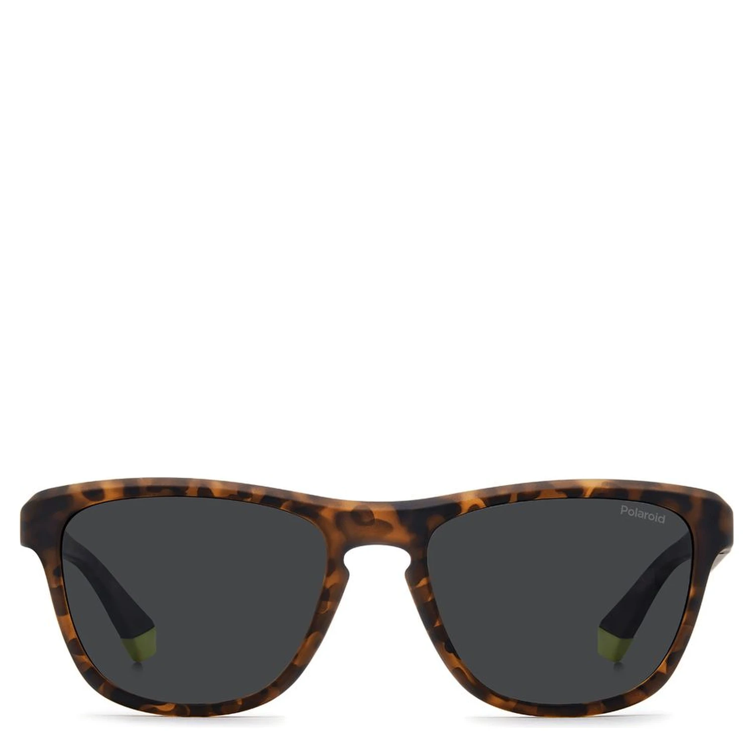 Brown Polycarbonate Sunglasses