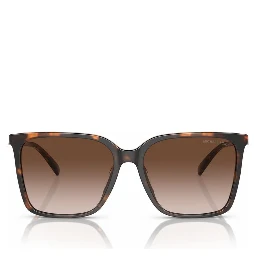 Brown Acetate Sunglasses