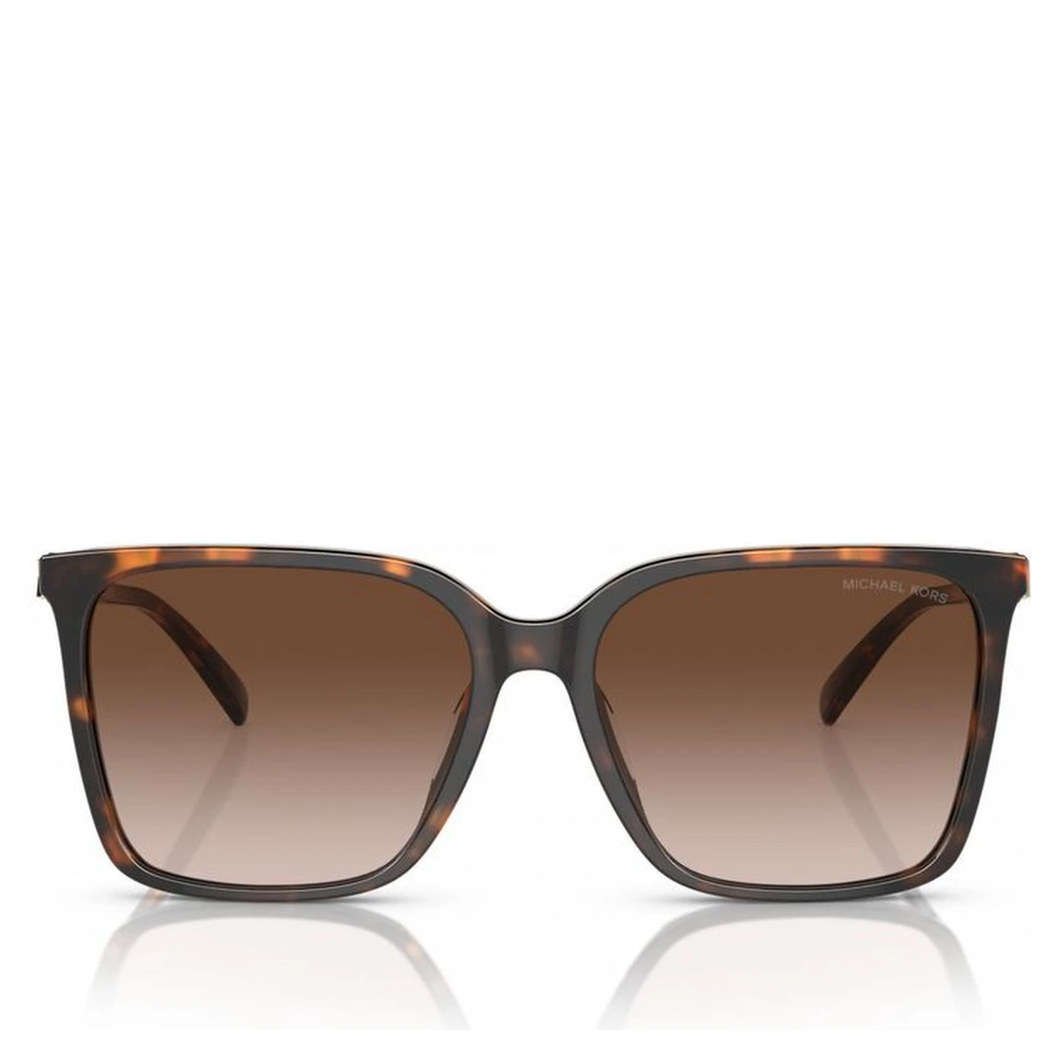 Brown Acetate Sunglasses