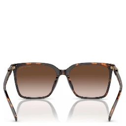 Brown Acetate Sunglasses