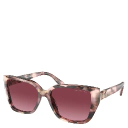 Multicolor Acetate Sunglasses