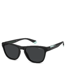Black Polycarbonate Sunglasses