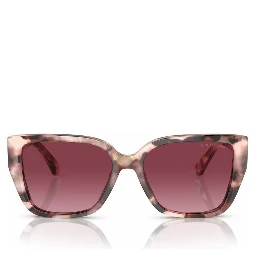 Multicolor Acetate Sunglasses