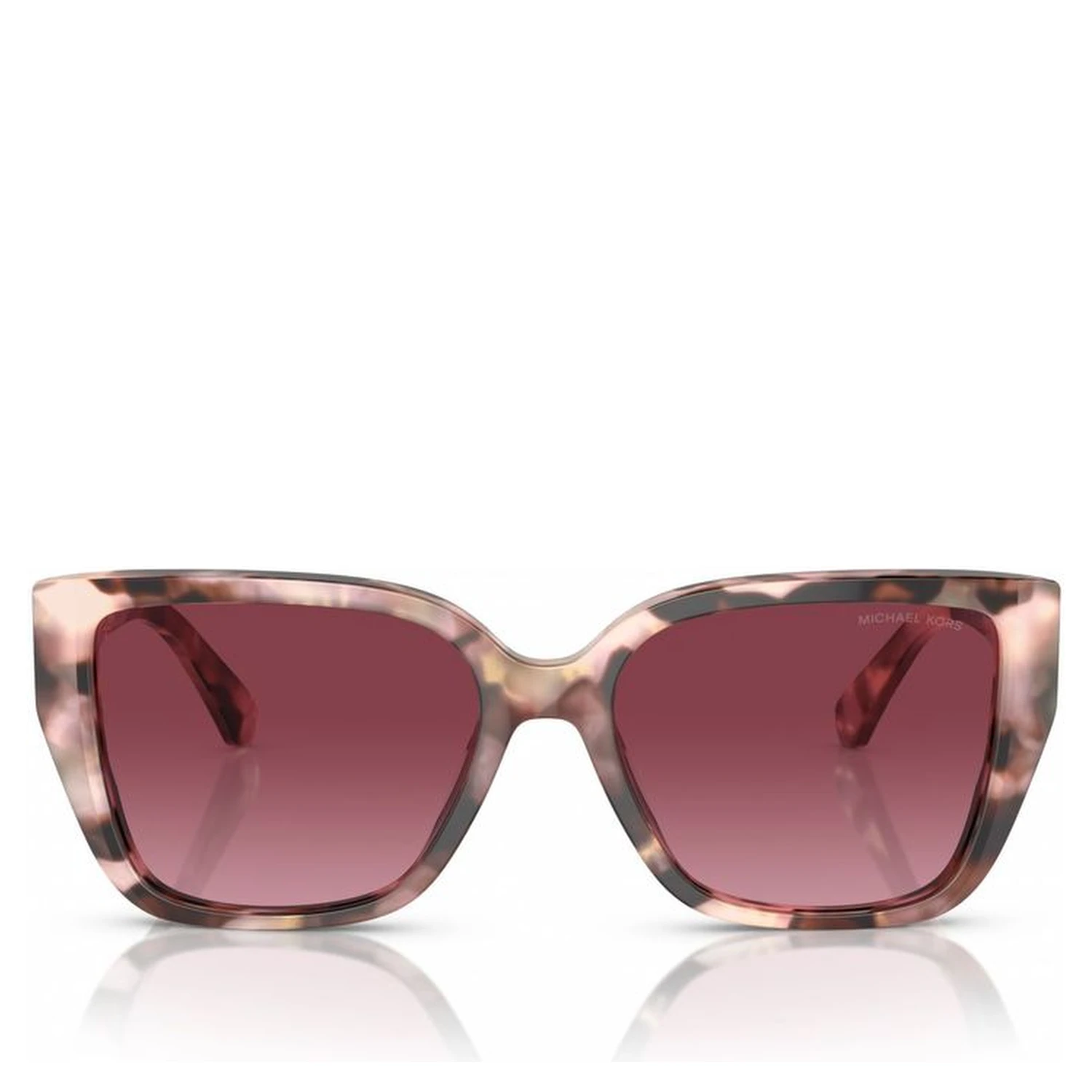 Multicolor Acetate Sunglasses