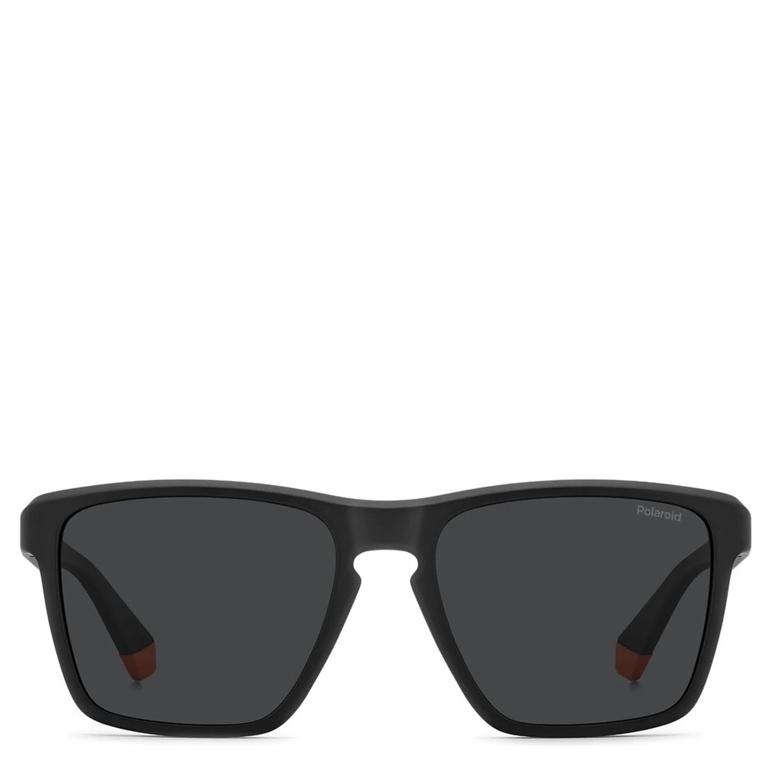 Black Polycarbonate Sunglasses