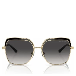 Gold Metal Sunglasses