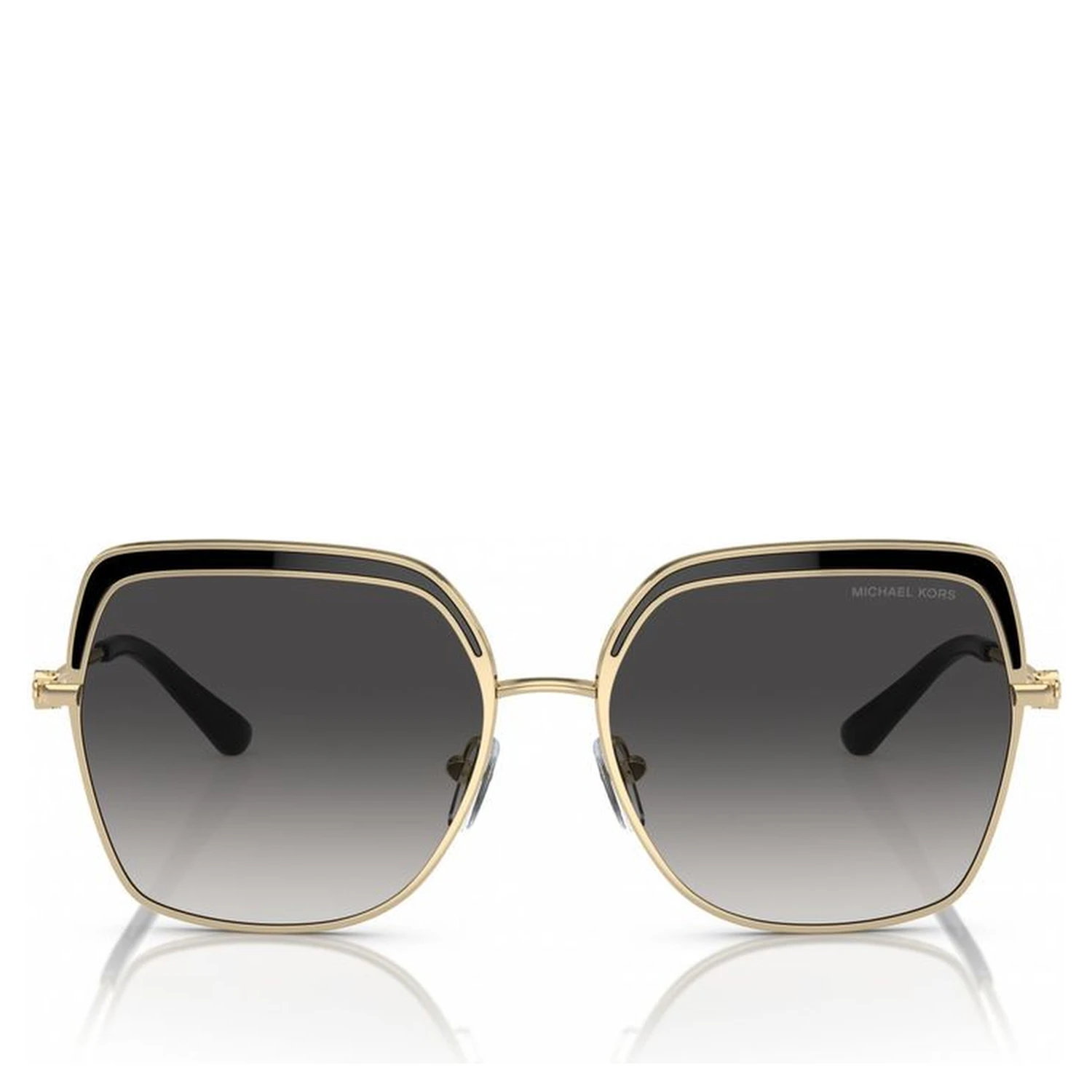 Gold Metal Sunglasses