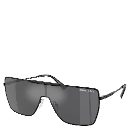 Black Metal Sunglasses