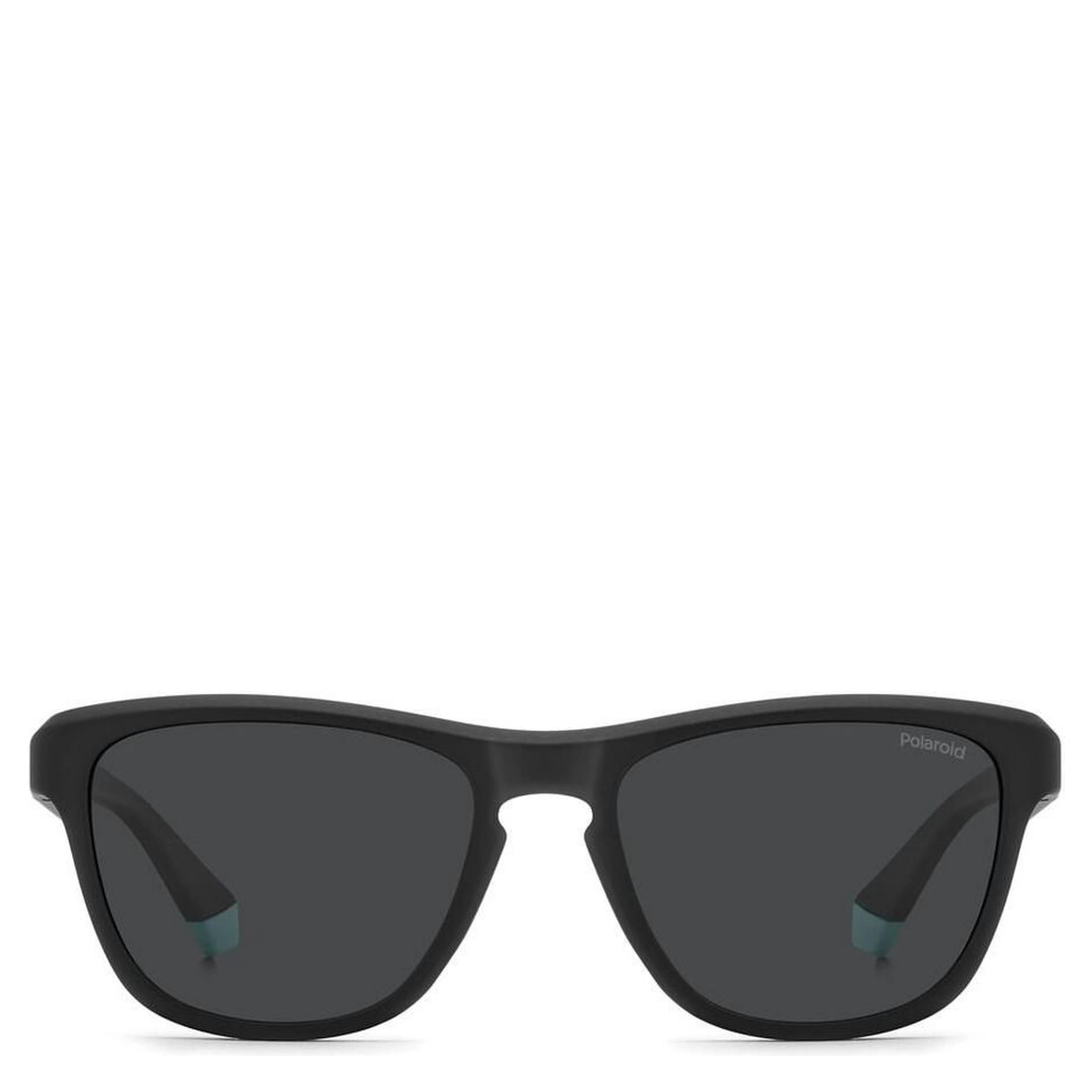 Black Polycarbonate Sunglasses