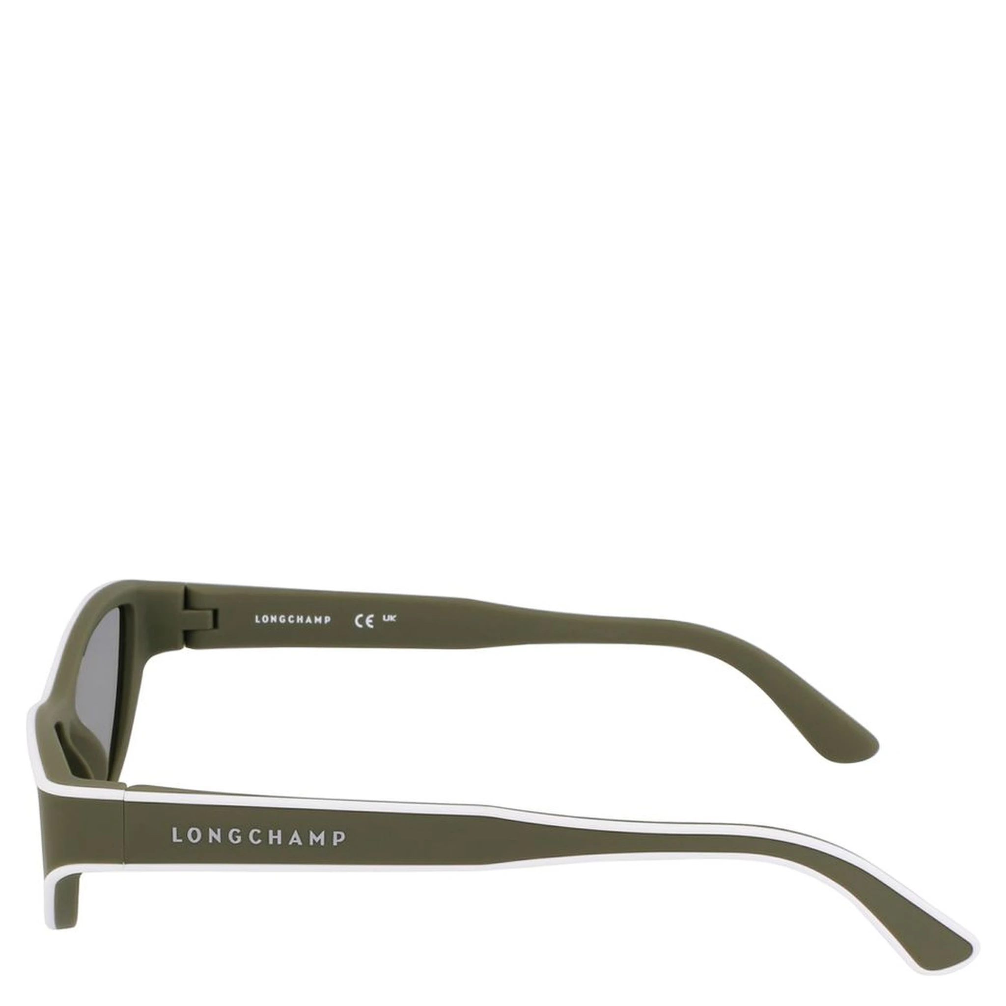 Brown Injected Sunglasses