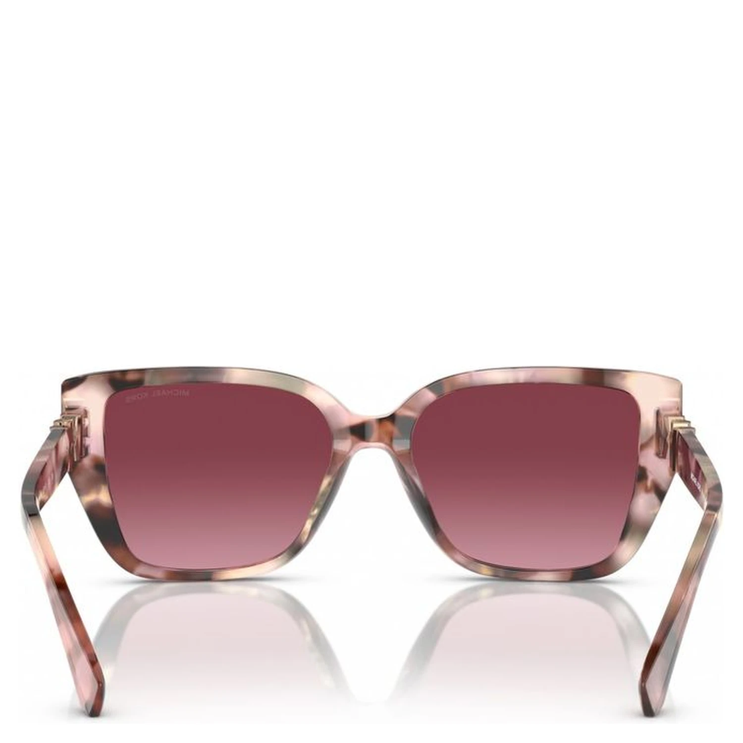 Multicolor Acetate Sunglasses