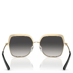 Gold Metal Sunglasses