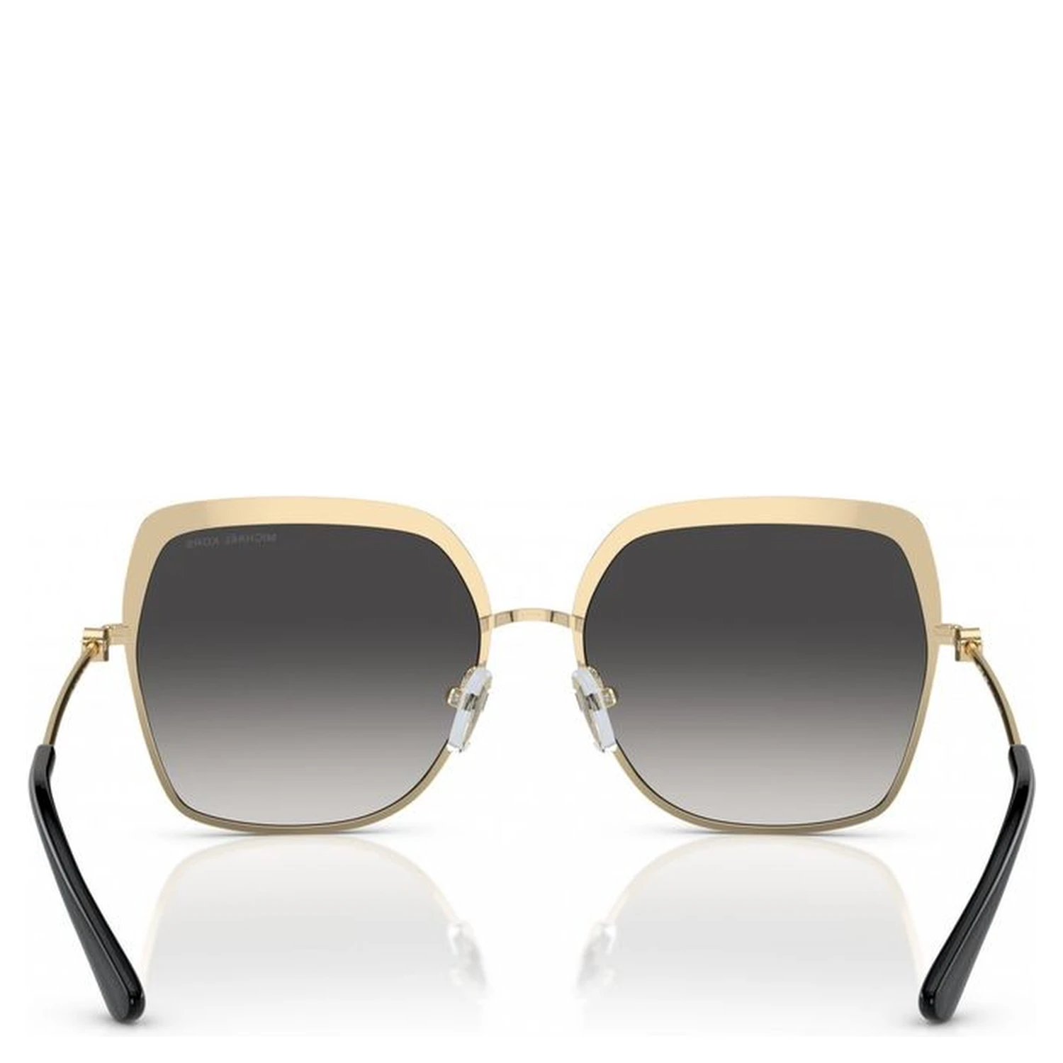 Gold Metal Sunglasses