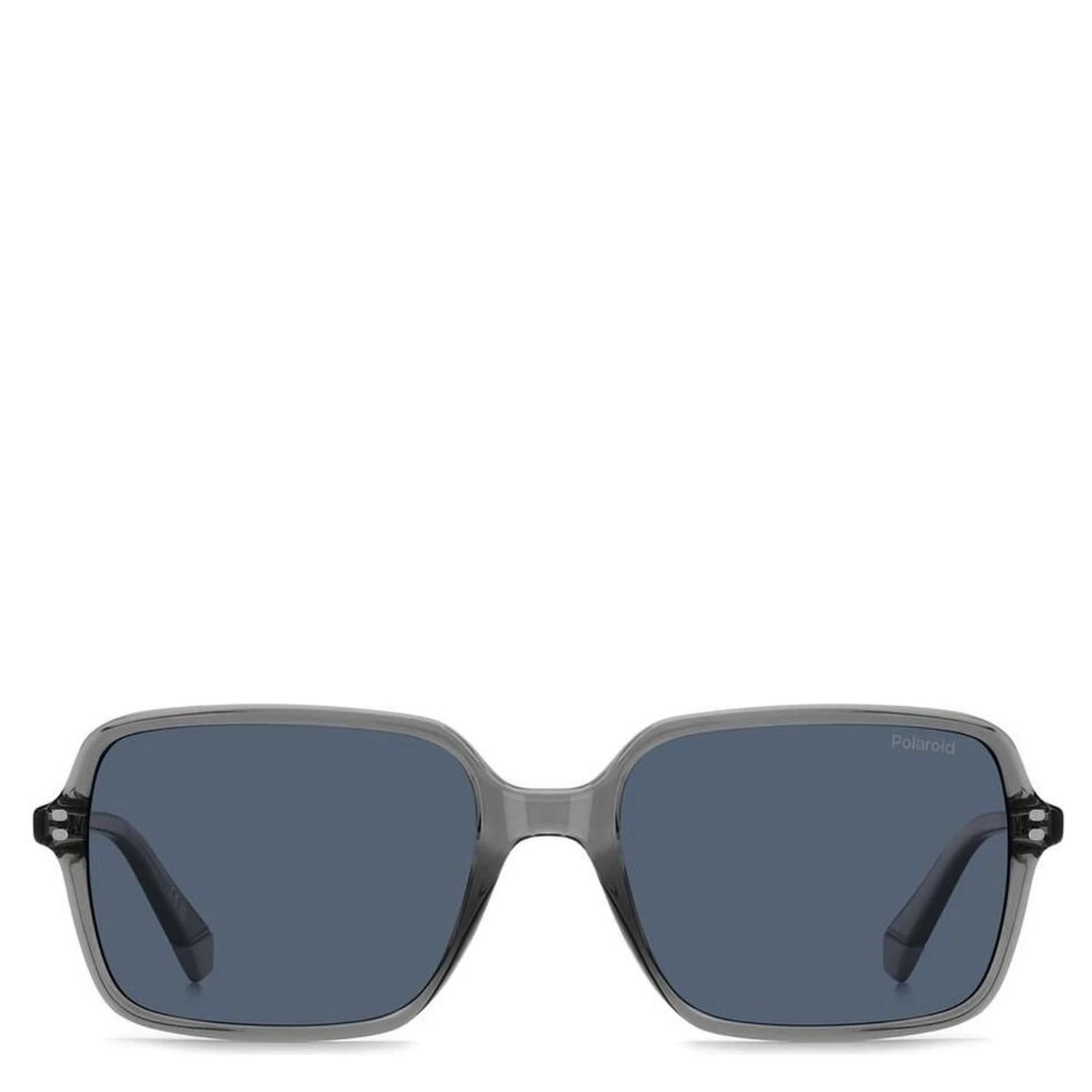 Gray Polycarbonate Sunglasses