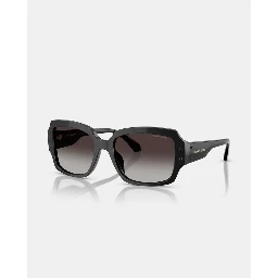 Black Acetate Sunglasses
