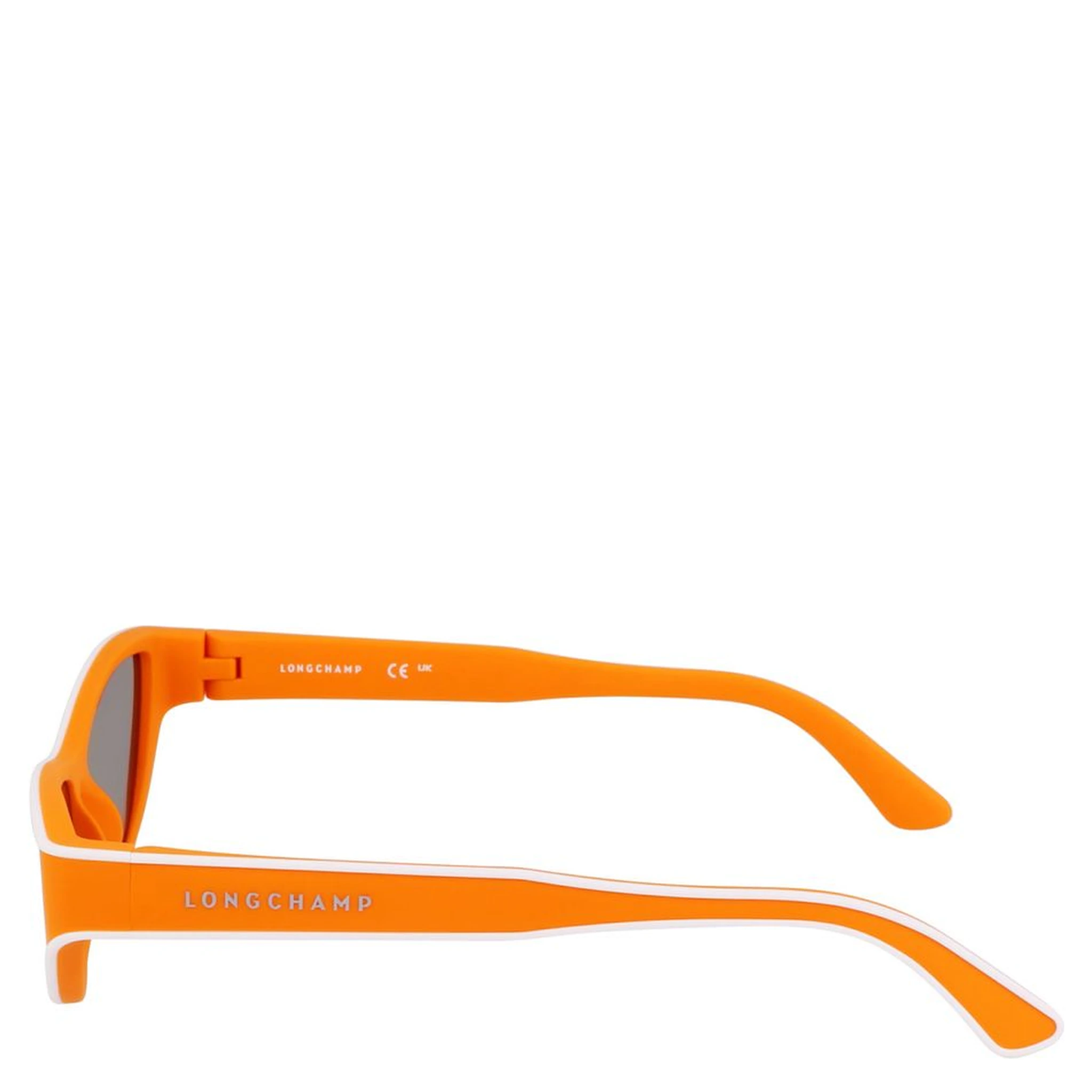 Orange Injected Sunglasses