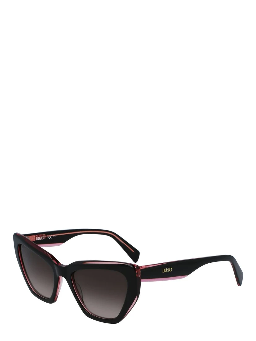 Black Acetate Sunglasses
