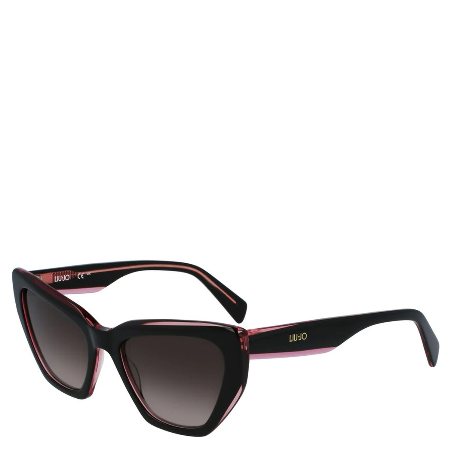 Black Acetate Sunglasses