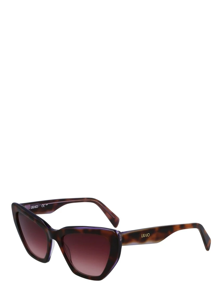 Purple Acetate Sunglasses