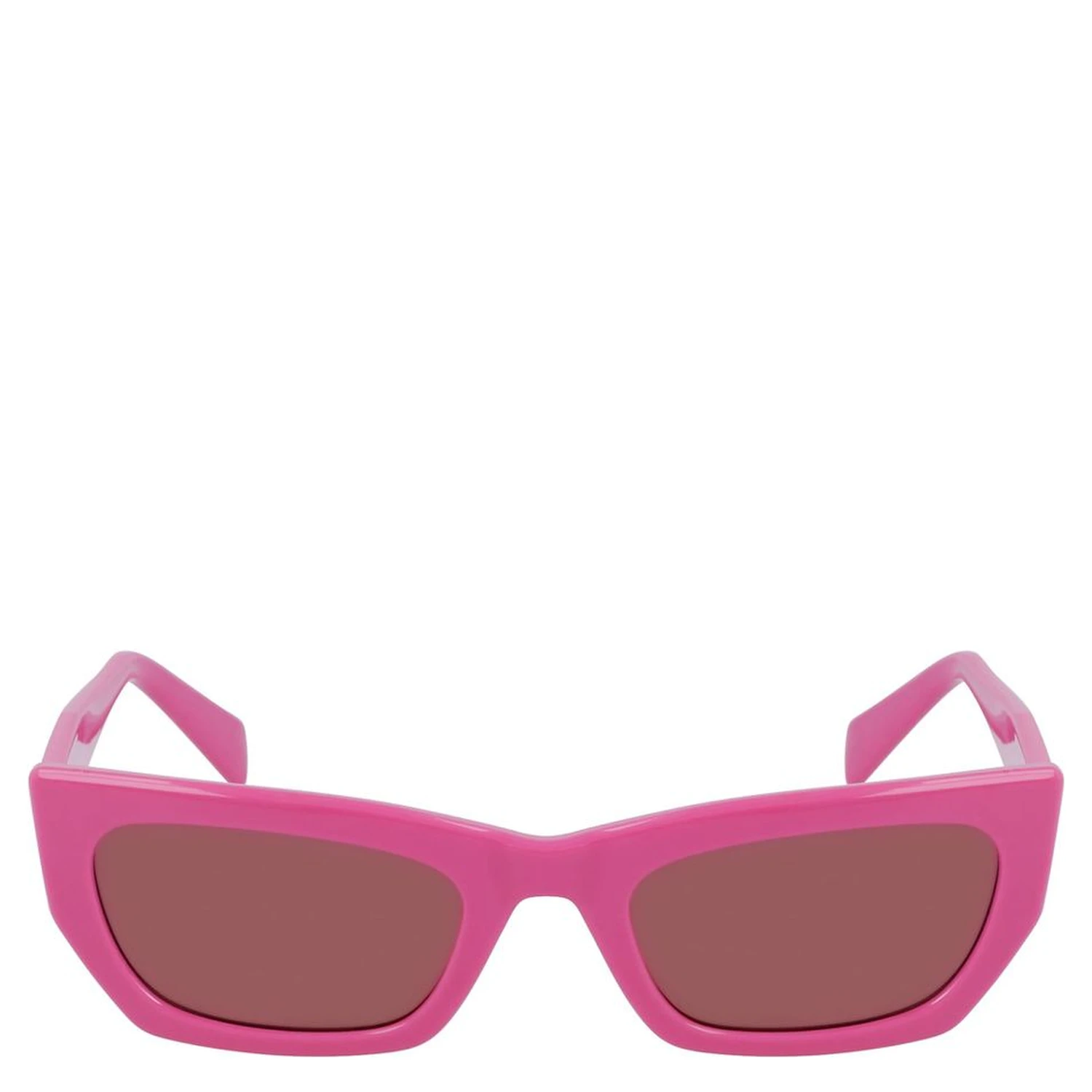 Multicolor Injected Sunglasses