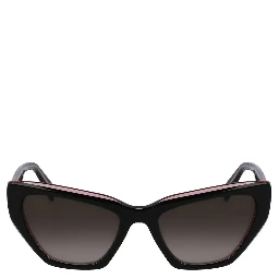 Black Acetate Sunglasses