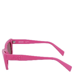 Multicolor Injected Sunglasses