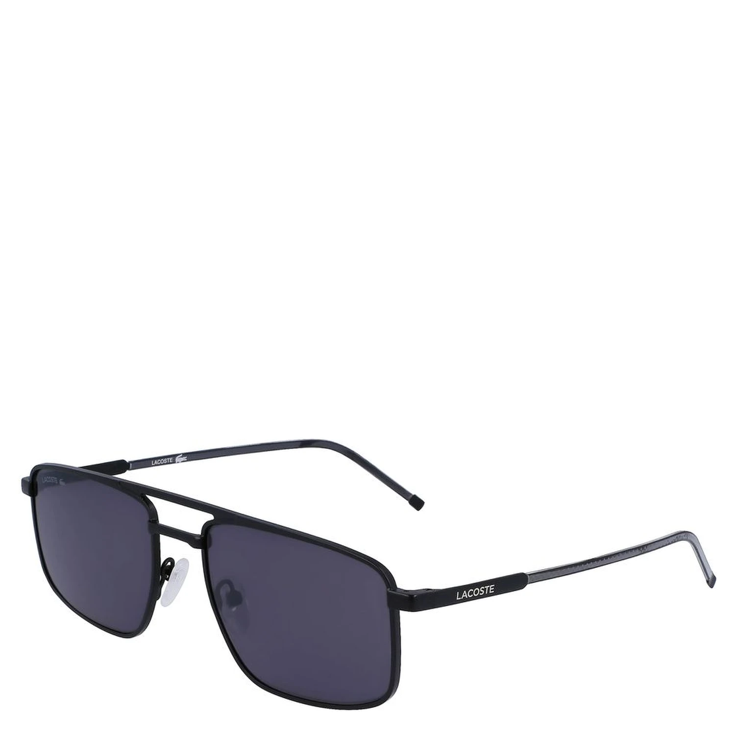 Black Metal Sunglasses