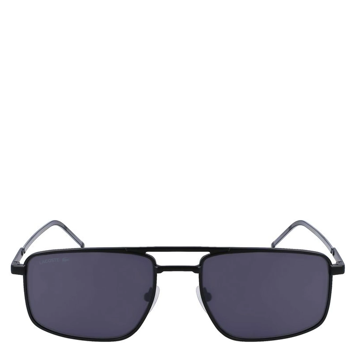 Black Metal Sunglasses