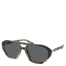 Multicolor Acetate Sunglasses