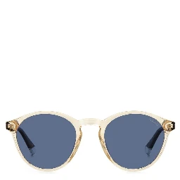Bicolor Polycarbonate Sunglasses