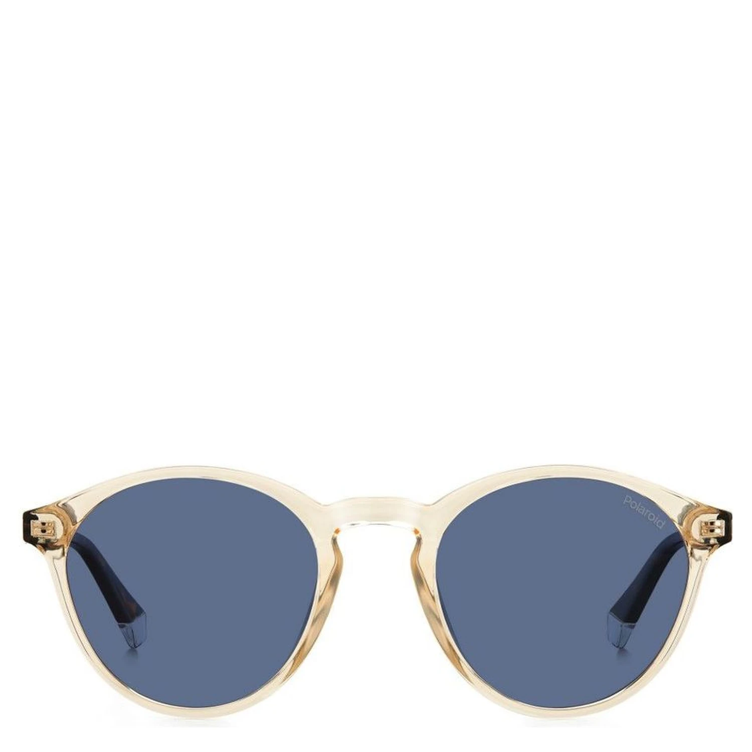 Bicolor Polycarbonate Sunglasses