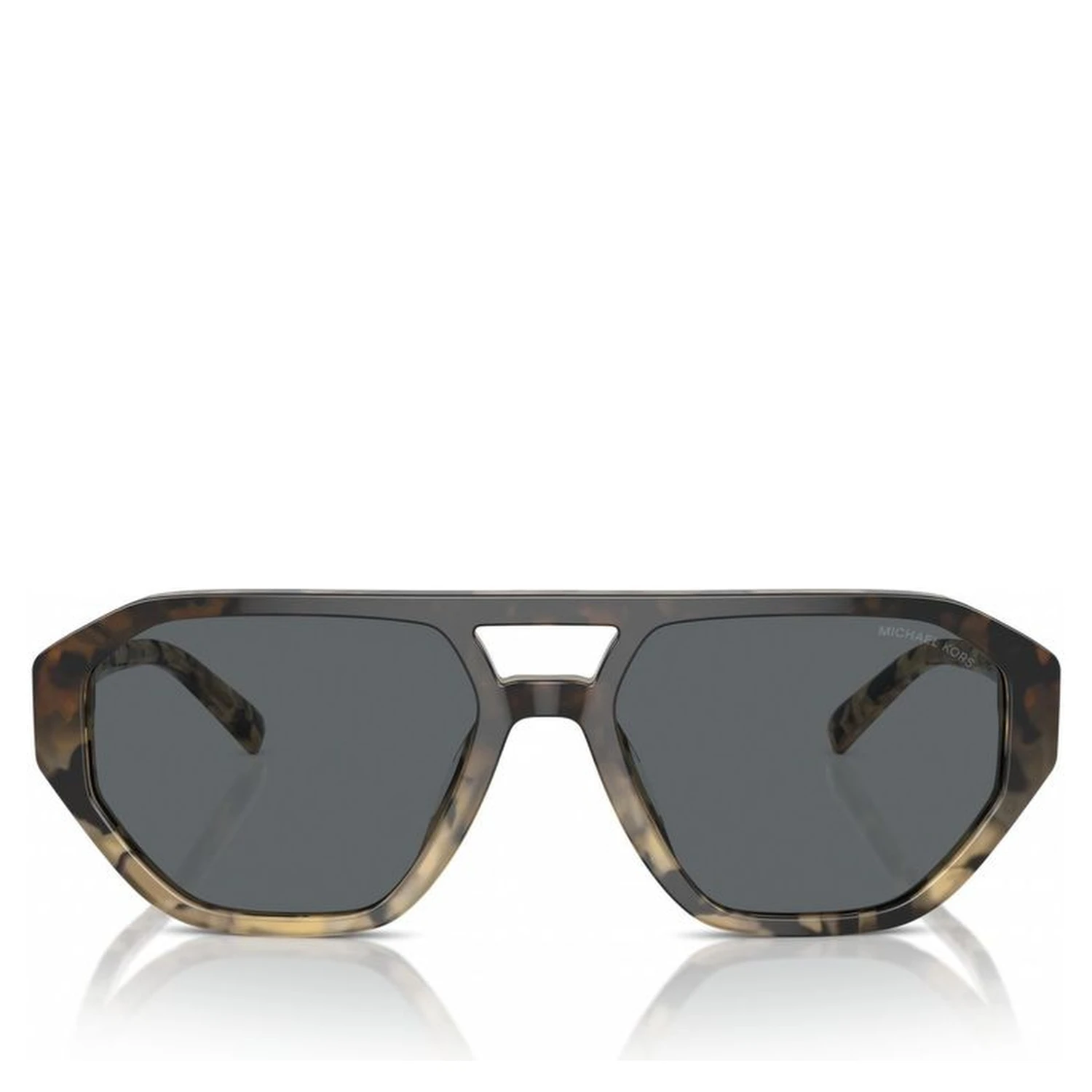 Multicolor Acetate Sunglasses