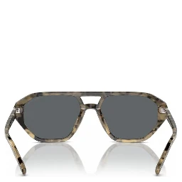 Multicolor Acetate Sunglasses