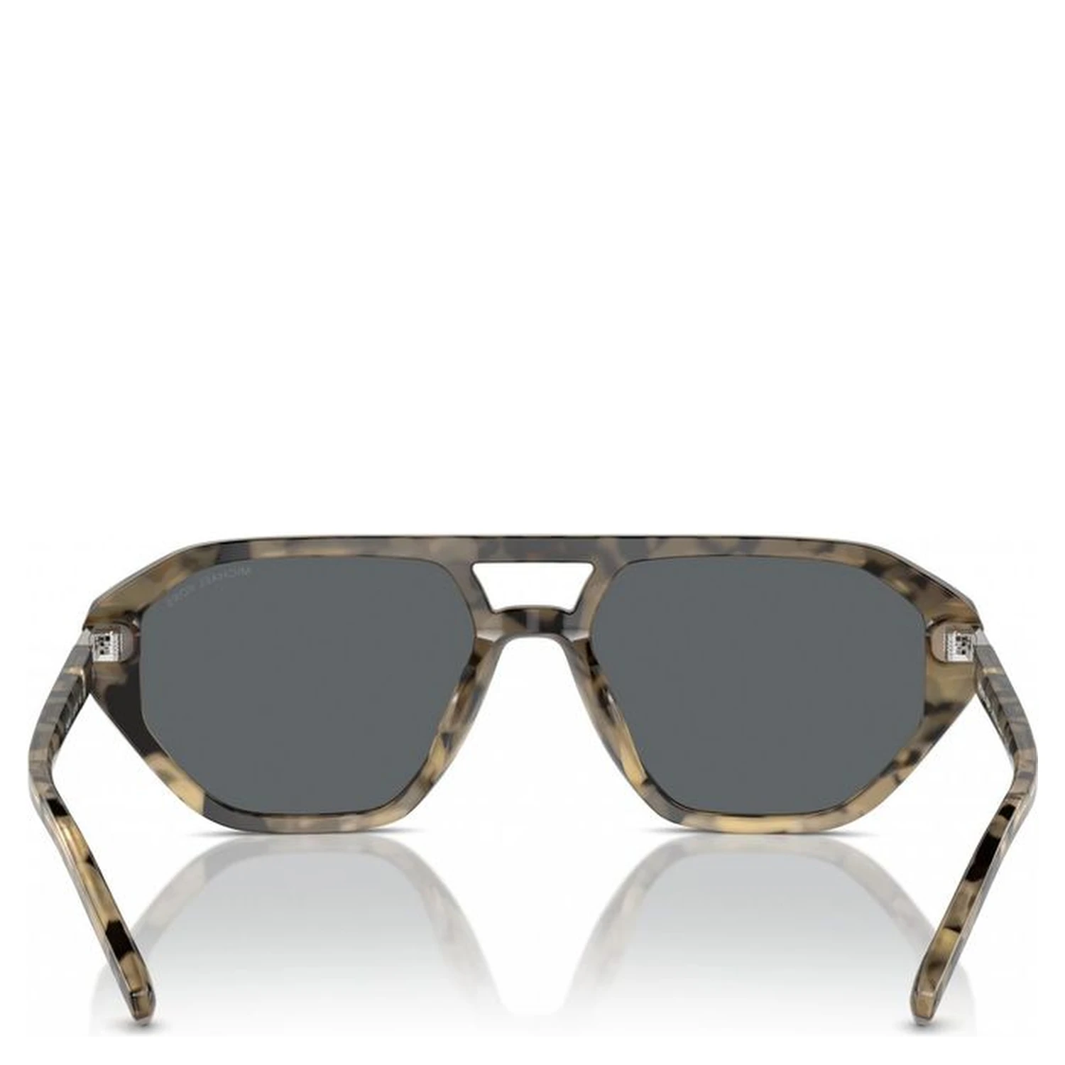 Multicolor Acetate Sunglasses