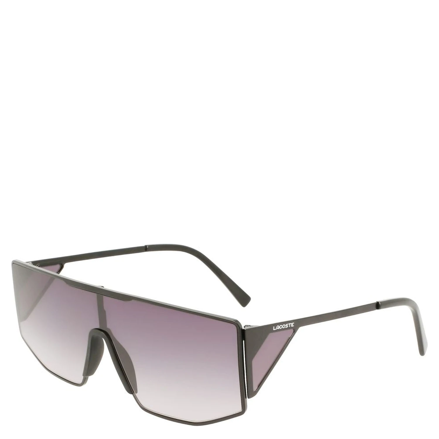 Black Metal Sunglasses