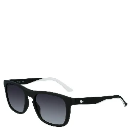 Black Injected Sunglasses
