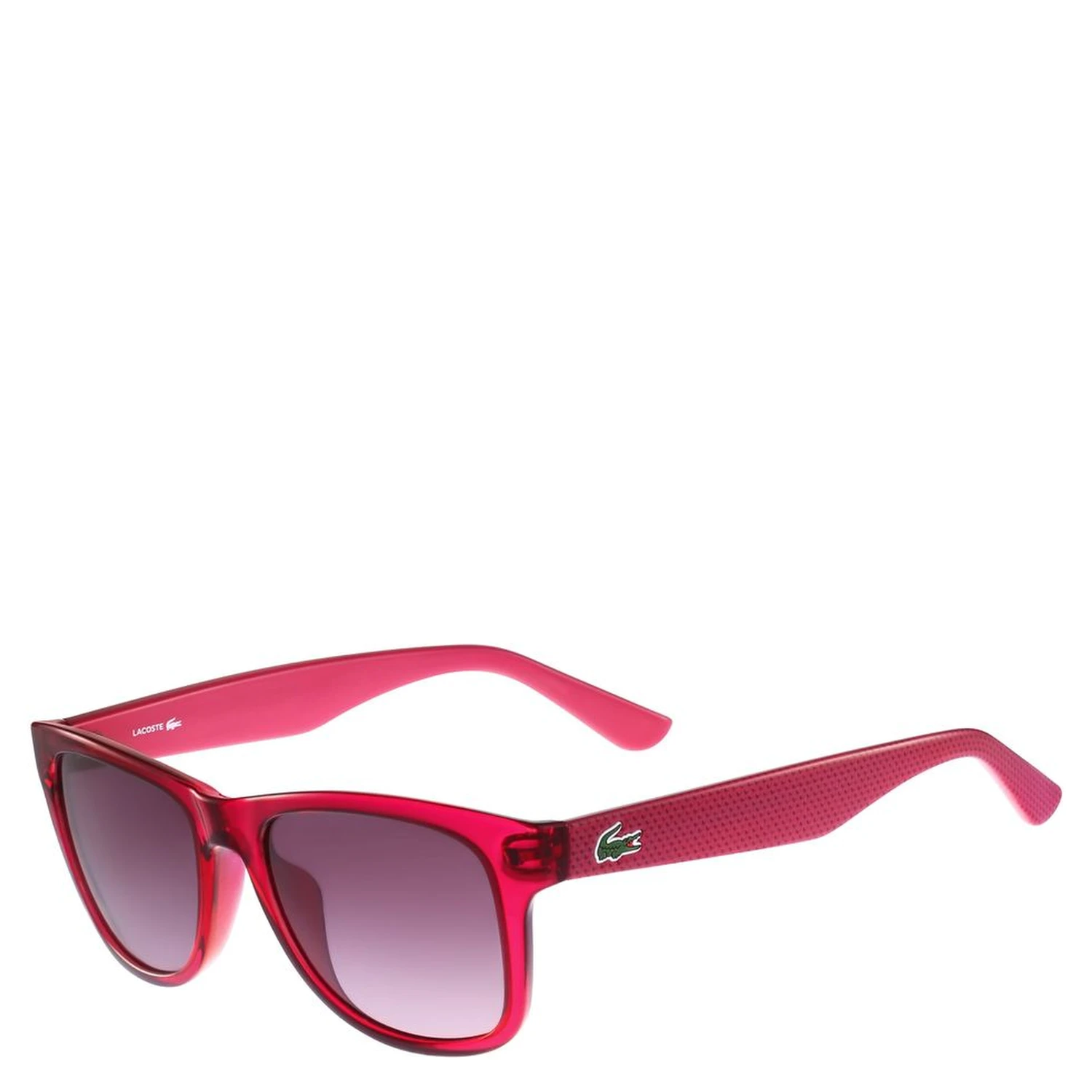 Multicolor Injected Sunglasses