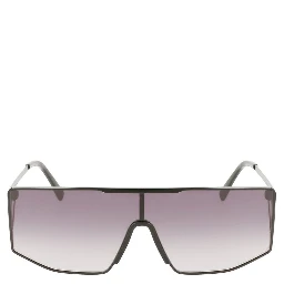 Black Metal Sunglasses