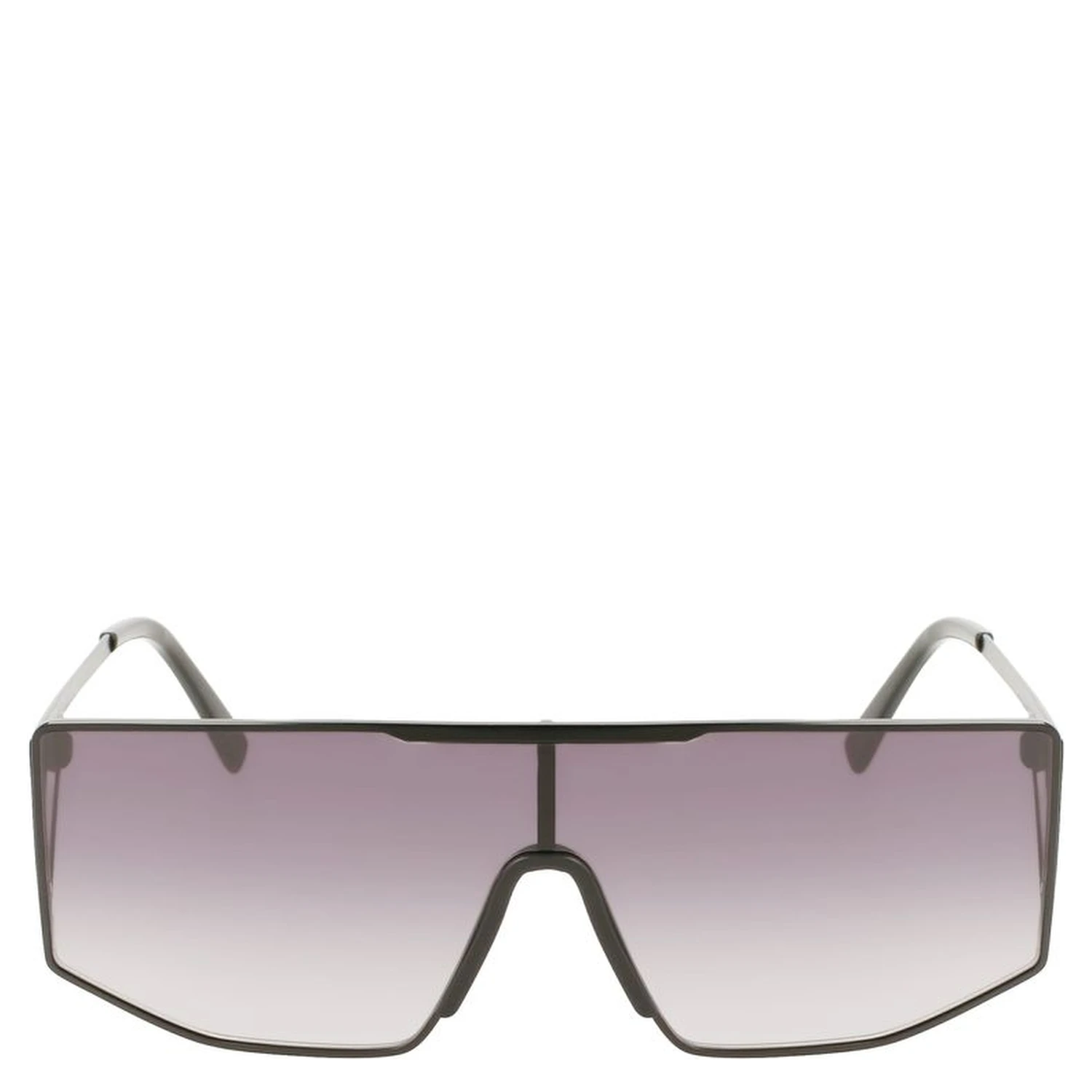 Black Metal Sunglasses