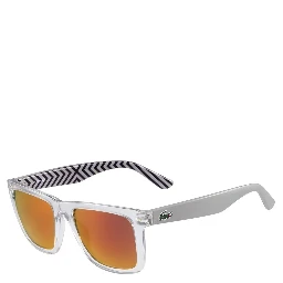 Transparent Injected Sunglasses