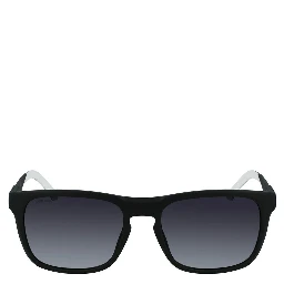 Black Injected Sunglasses