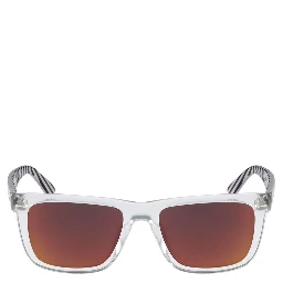 Transparent Injected Sunglasses