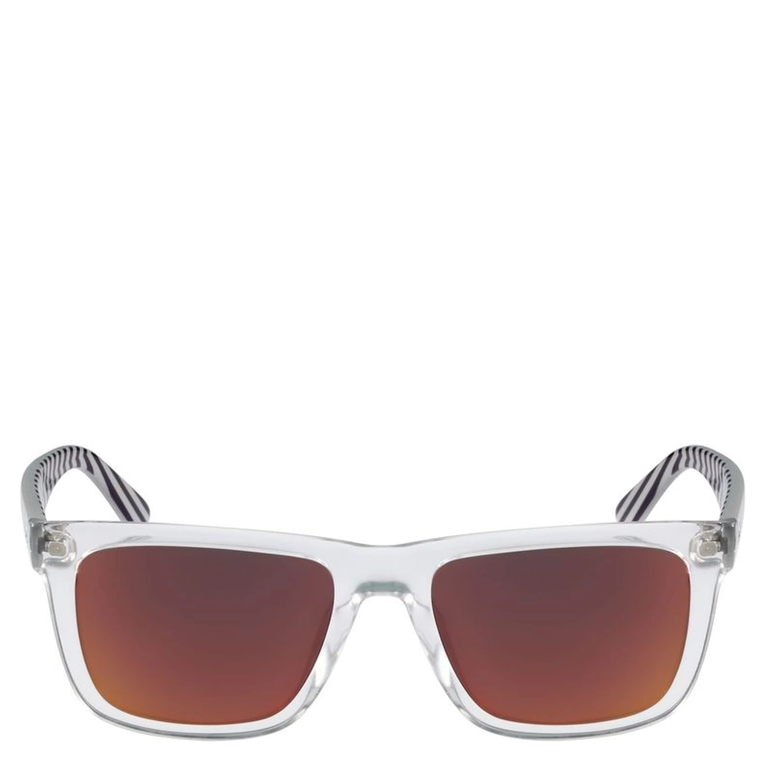 Transparent Injected Sunglasses