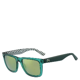 Bicolor Injected Sunglasses