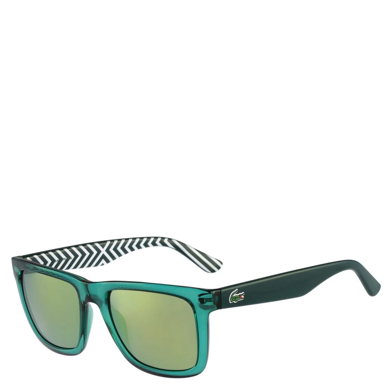 Bicolor Injected Sunglasses