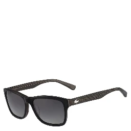 Black Acetate Sunglasses
